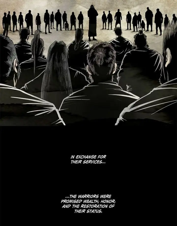 The Legend of the Northern Blade Chapter 178 Page 4