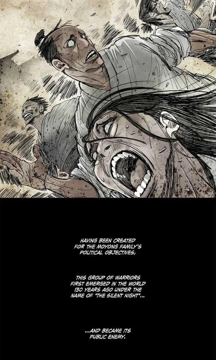 The Legend of the Northern Blade Chapter 178 Page 6