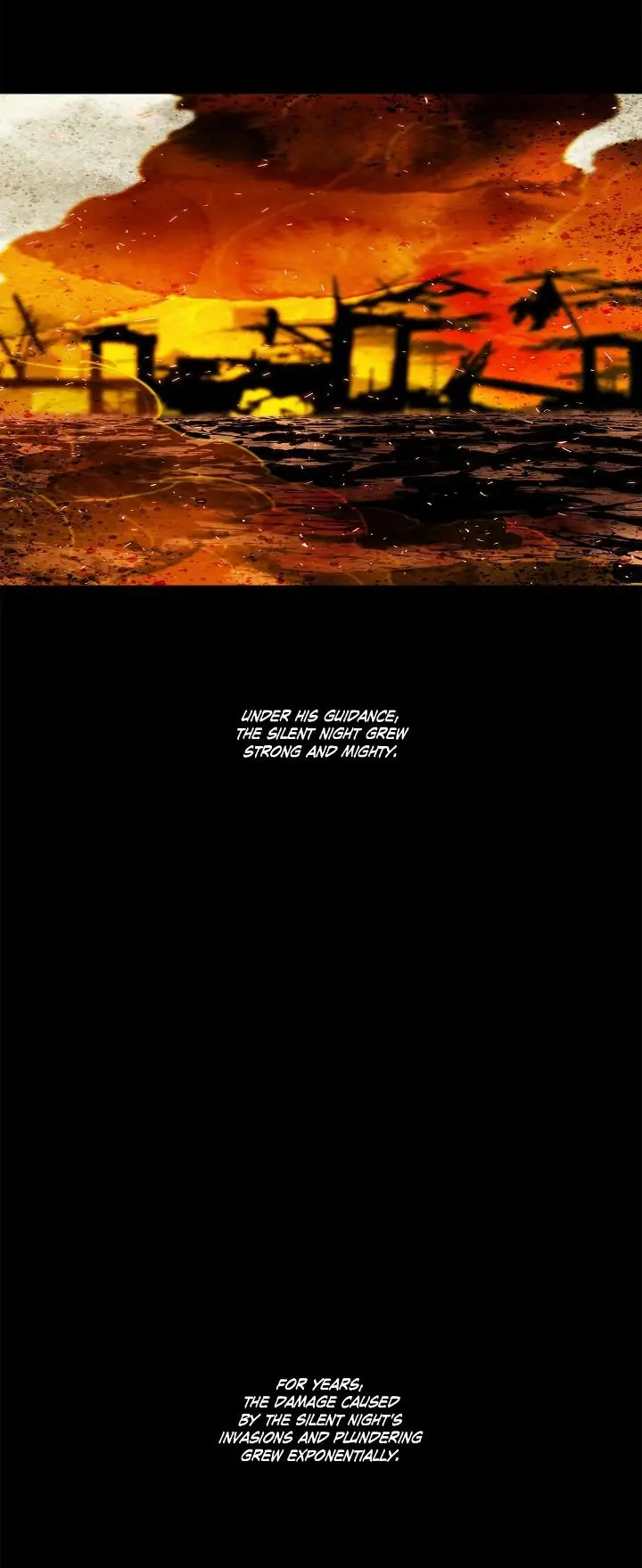 The Legend of the Northern Blade Chapter 178 Page 12