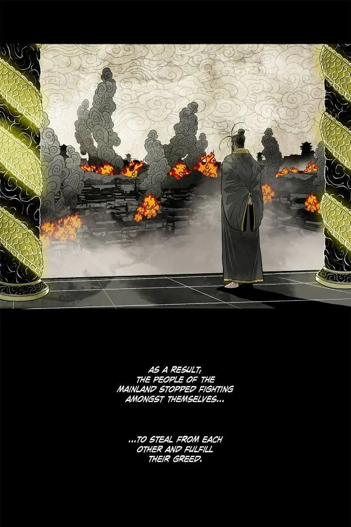 The Legend of the Northern Blade Chapter 178 Page 13