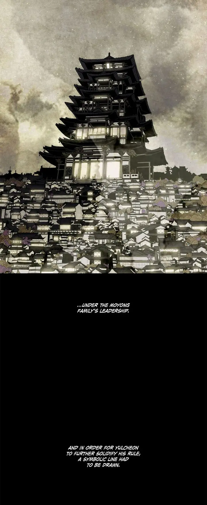 The Legend of the Northern Blade Chapter 178 Page 22