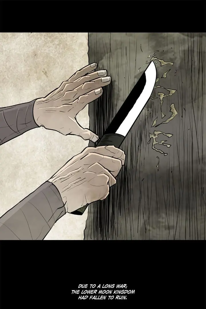 The Legend of the Northern Blade Chapter 178 Page 23