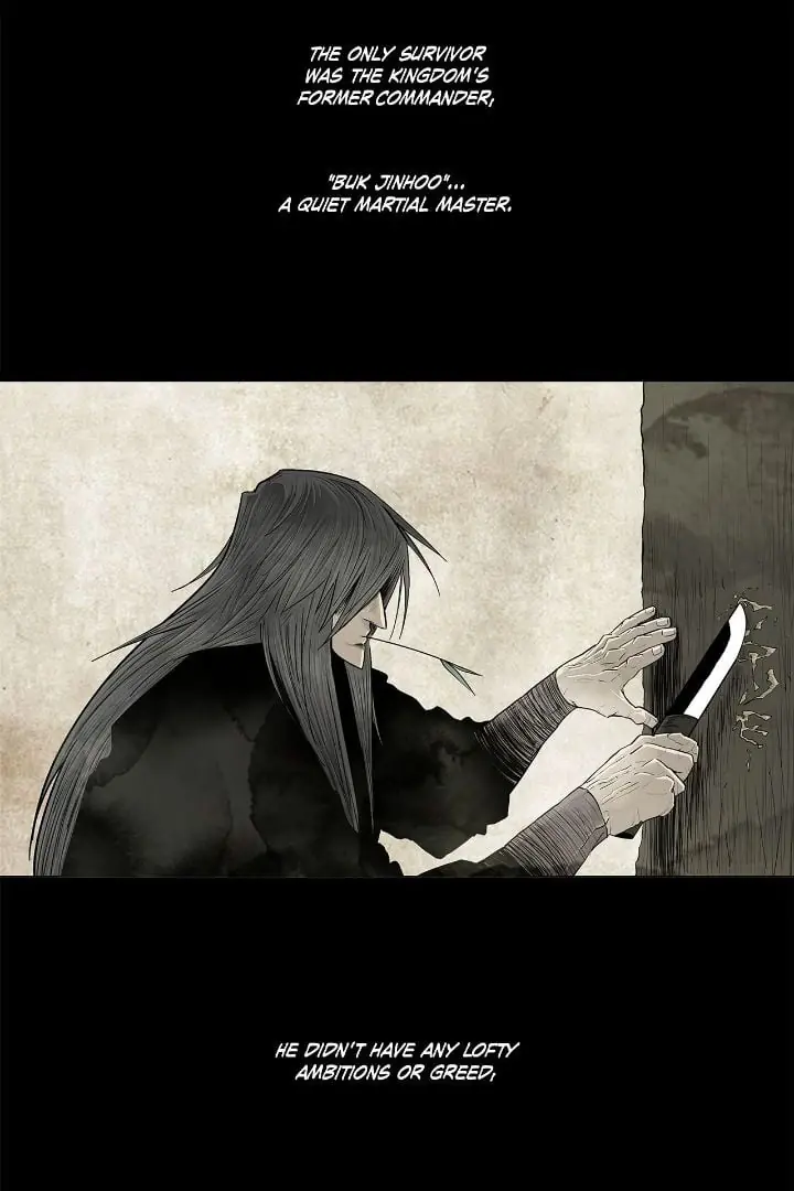 The Legend of the Northern Blade Chapter 178 Page 24