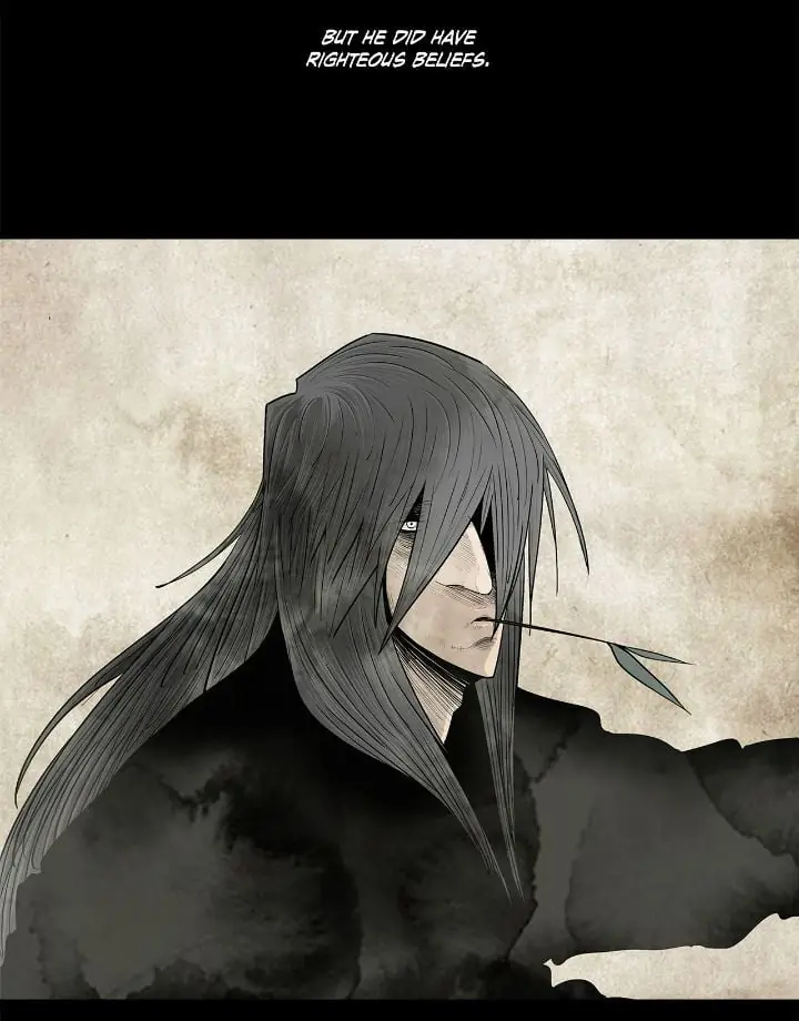 The Legend of the Northern Blade Chapter 178 Page 25