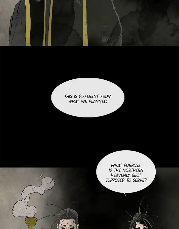 The Legend of the Northern Blade Chapter 178 Page 36