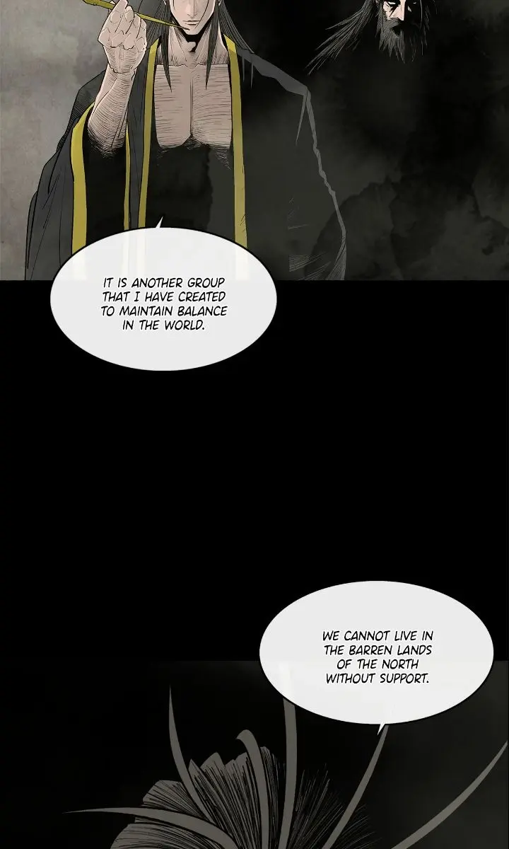 The Legend of the Northern Blade Chapter 178 Page 37