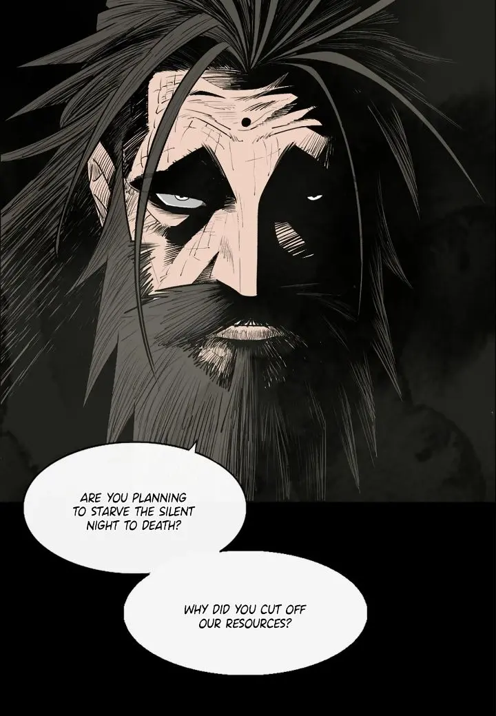The Legend of the Northern Blade Chapter 178 Page 38