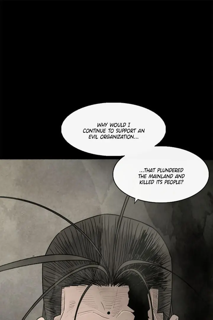 The Legend of the Northern Blade Chapter 178 Page 39