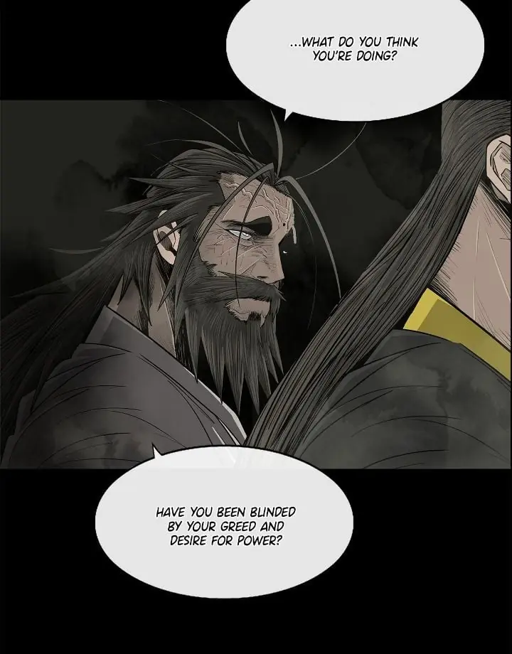 The Legend of the Northern Blade Chapter 178 Page 41