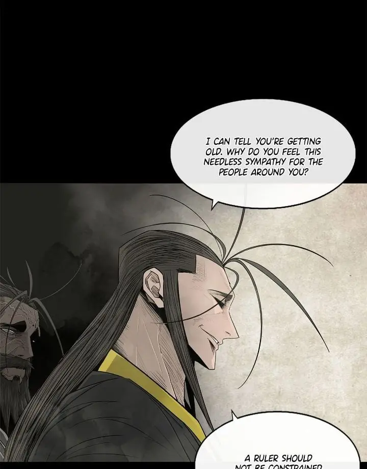 The Legend of the Northern Blade Chapter 178 Page 42