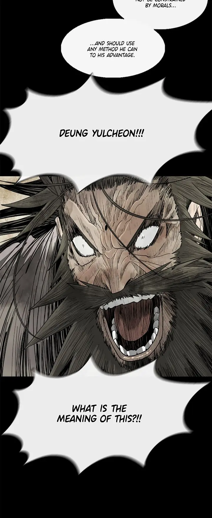 The Legend of the Northern Blade Chapter 178 Page 43