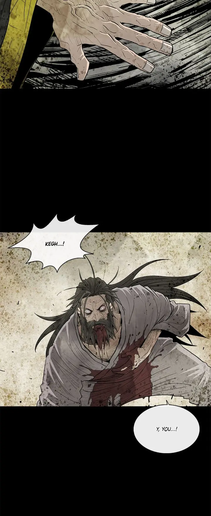 The Legend of the Northern Blade Chapter 178 Page 48