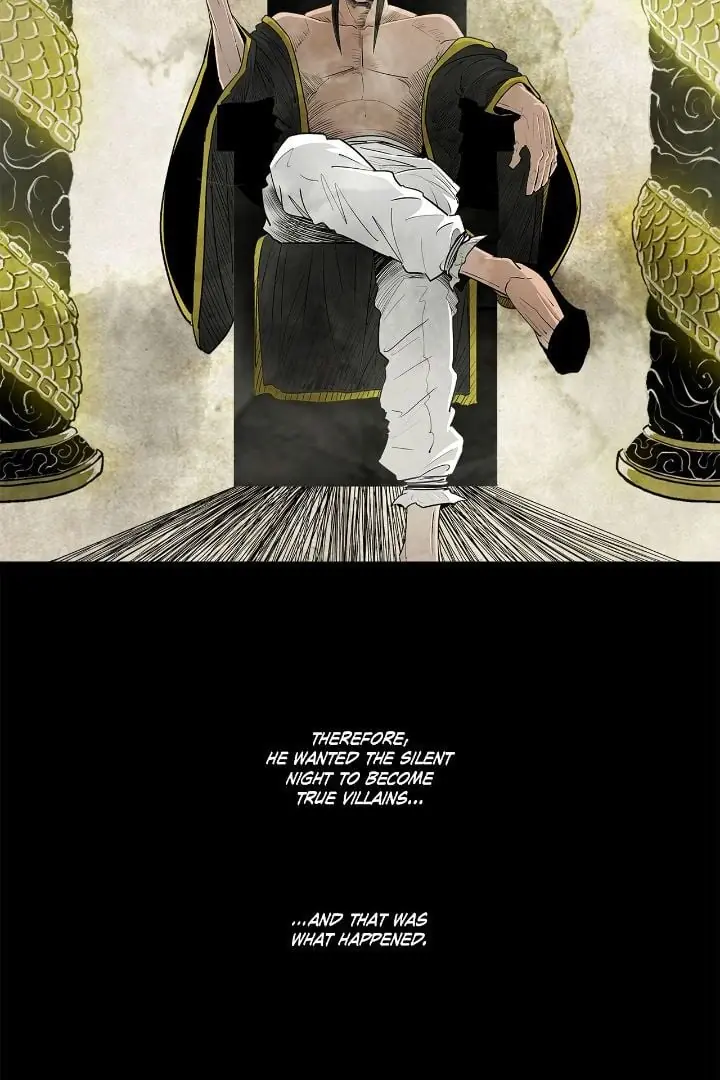 The Legend of the Northern Blade Chapter 178 Page 55