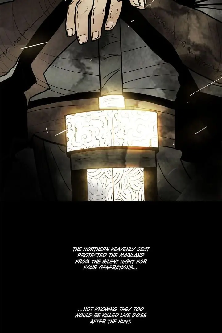 The Legend of the Northern Blade Chapter 178 Page 61