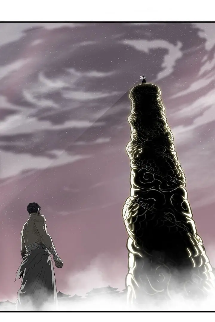 The Legend of the Northern Blade Chapter 178 Page 71