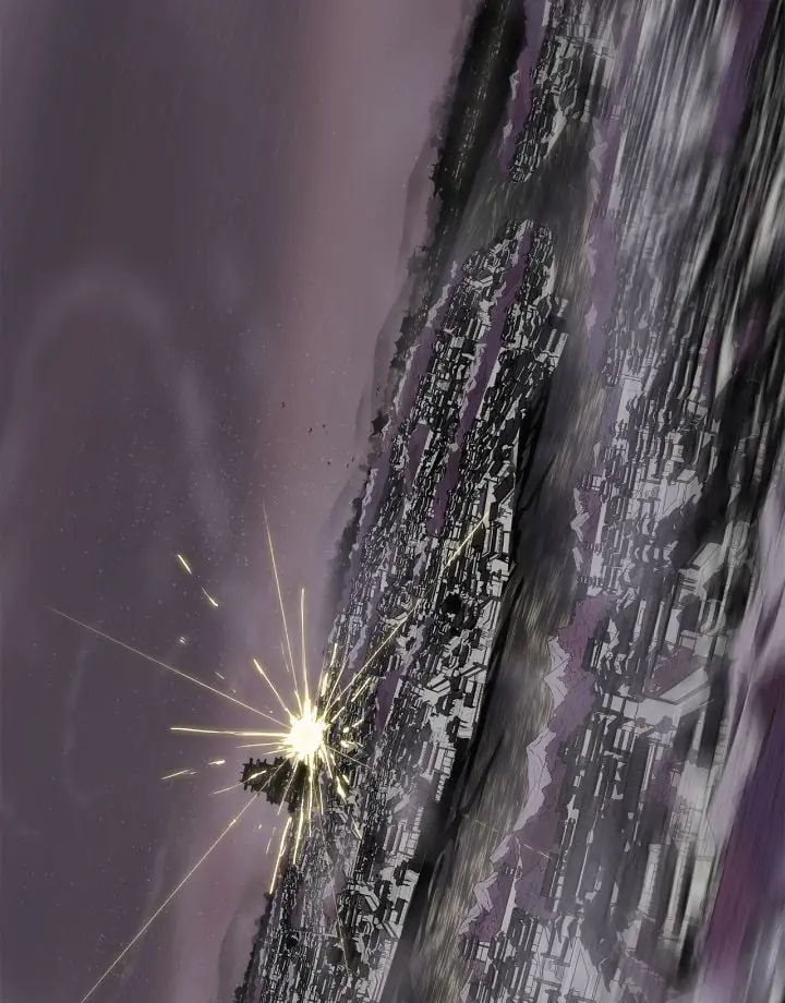 The Legend of the Northern Blade Chapter 178 Page 78