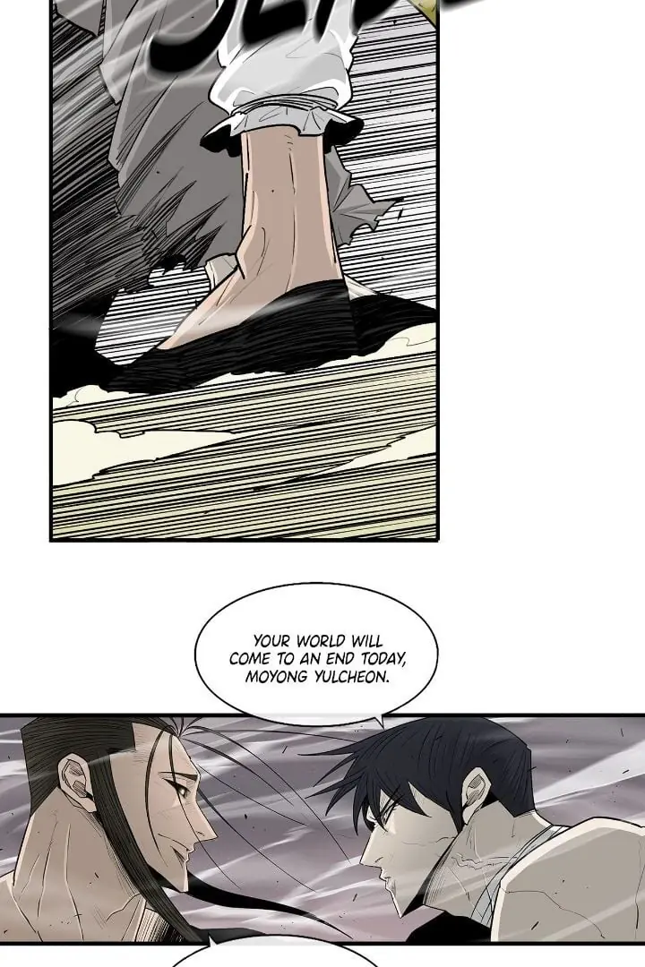 The Legend of the Northern Blade Chapter 179 Page 20