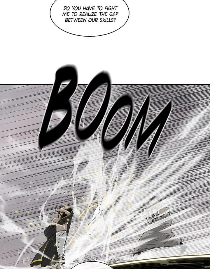 The Legend of the Northern Blade Chapter 179 Page 21