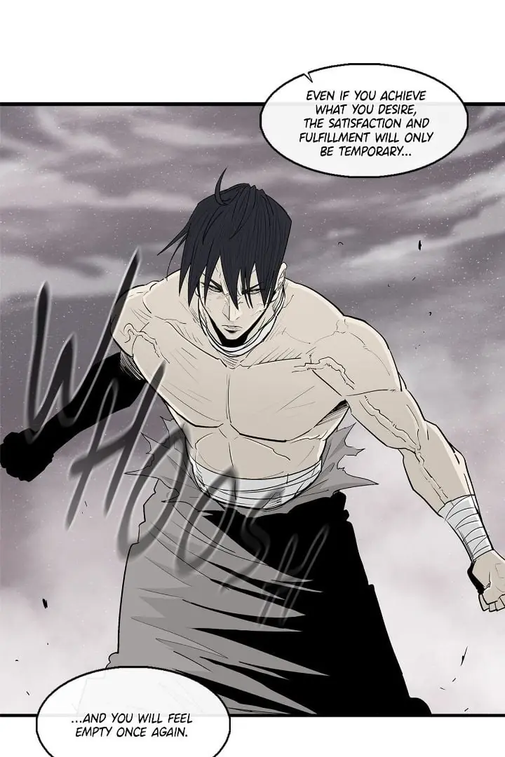 The Legend of the Northern Blade Chapter 179 Page 24