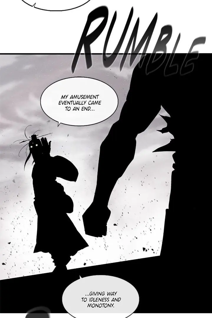 The Legend of the Northern Blade Chapter 179 Page 25