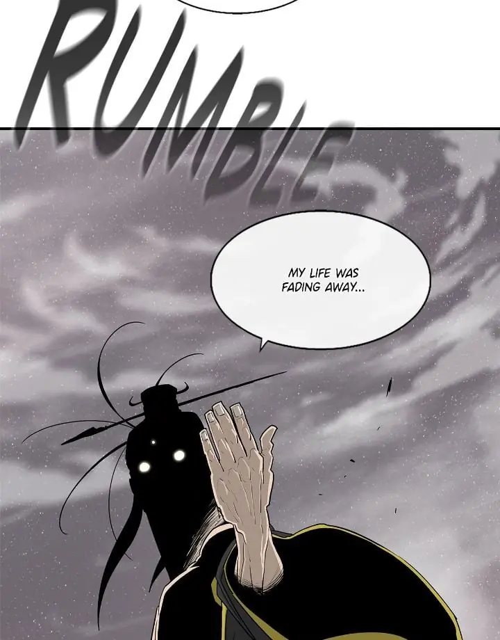 The Legend of the Northern Blade Chapter 179 Page 26