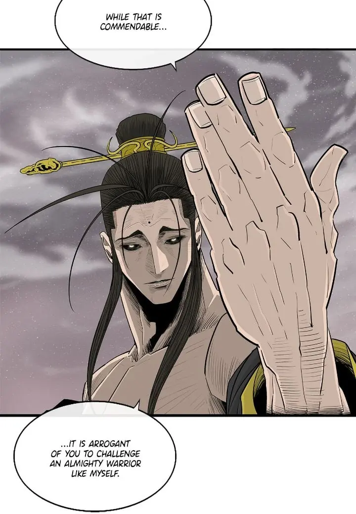 The Legend of the Northern Blade Chapter 179 Page 28