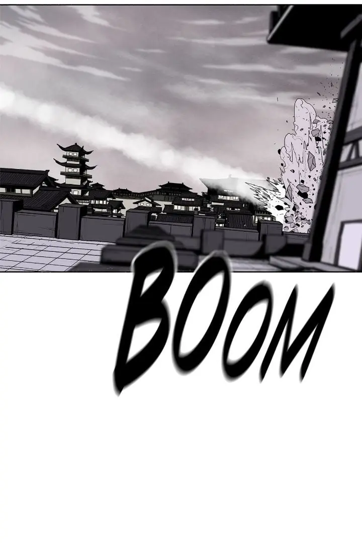 The Legend of the Northern Blade Chapter 179 Page 34