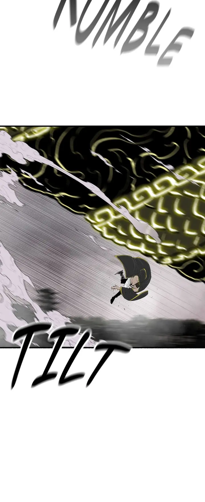 The Legend of the Northern Blade Chapter 179 Page 38