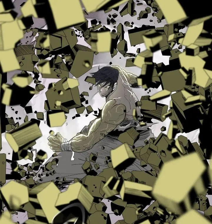 The Legend of the Northern Blade Chapter 179 Page 45