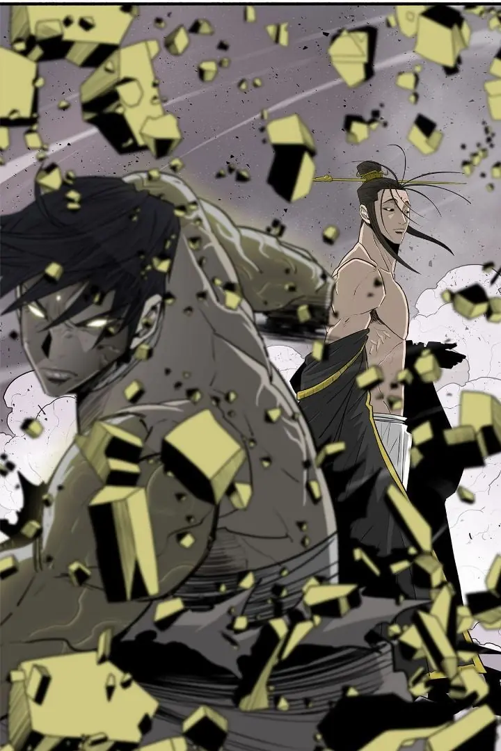 The Legend of the Northern Blade Chapter 179 Page 47