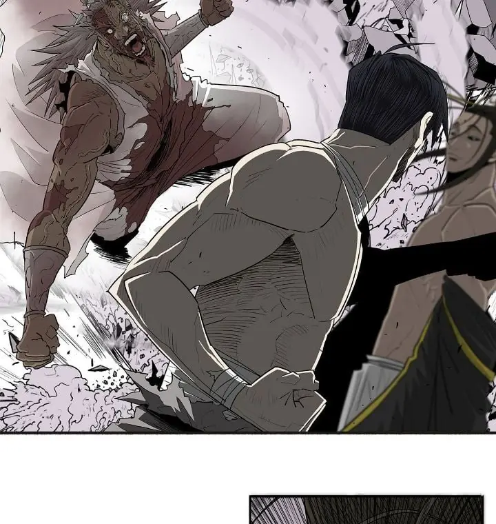 The Legend of the Northern Blade Chapter 179 Page 72