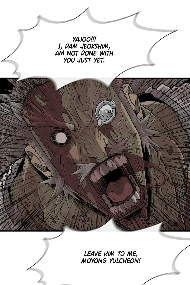 The Legend of the Northern Blade Chapter 179 Page 74