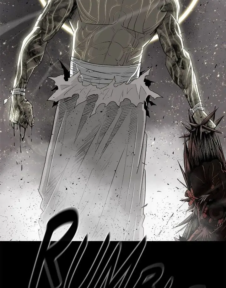 The Legend of the Northern Blade Chapter 179 Page 90