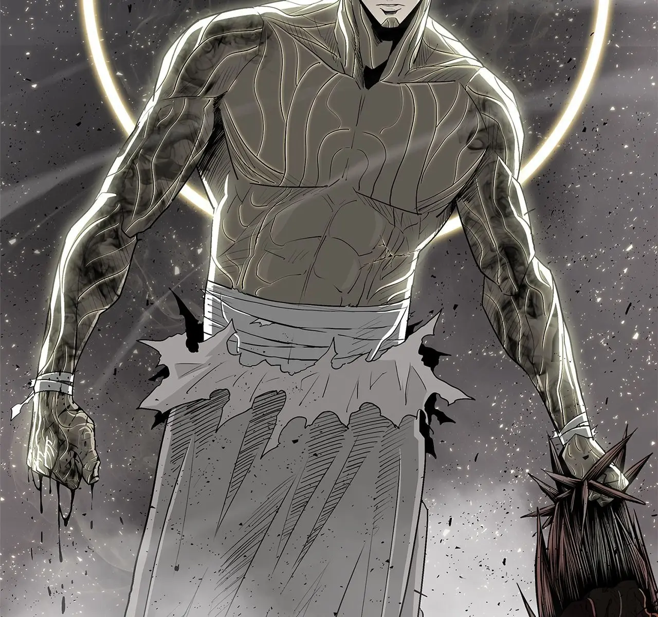 The Legend of the Northern Blade Chapter 180 Page 2