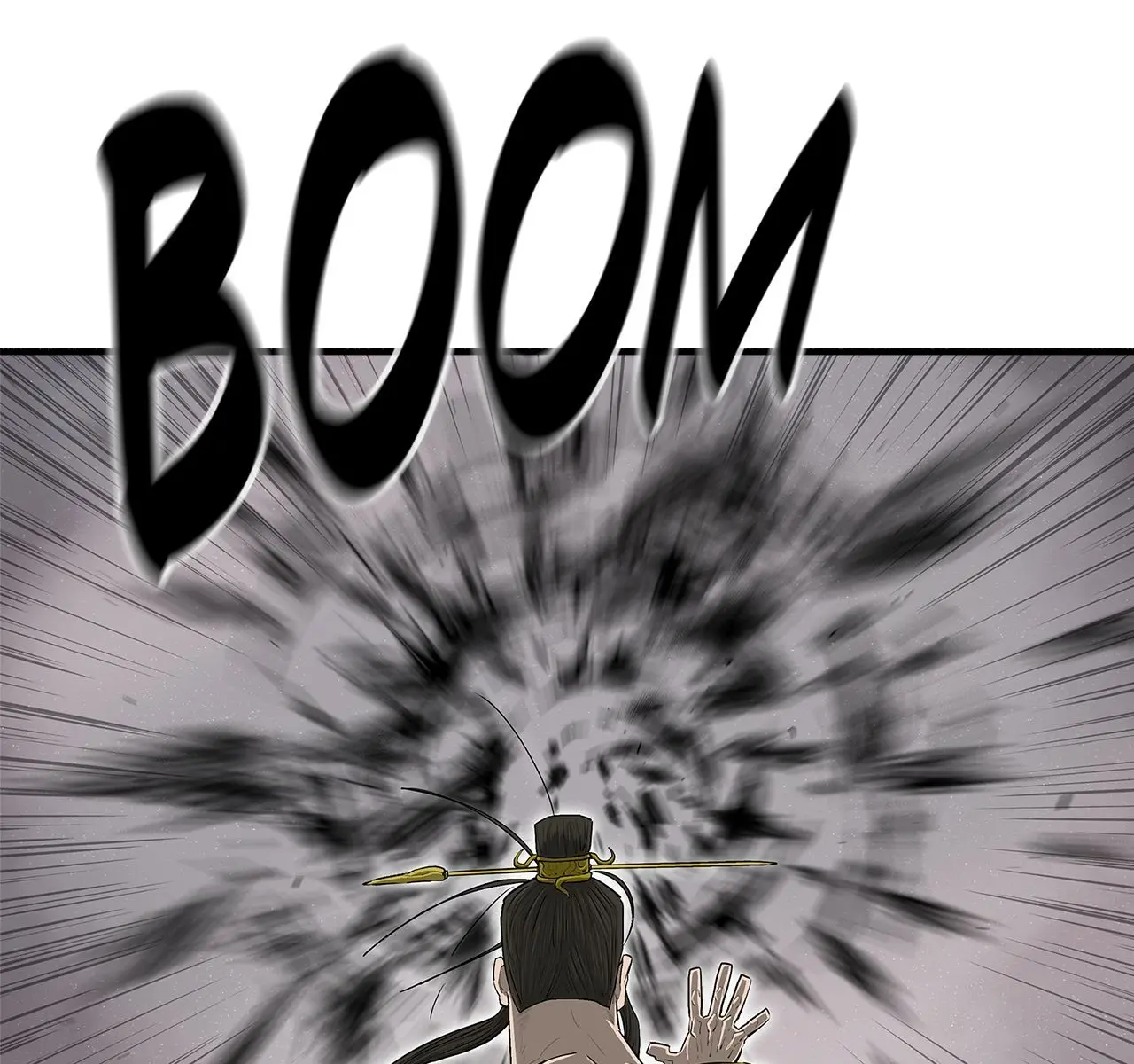 The Legend of the Northern Blade Chapter 180 Page 9