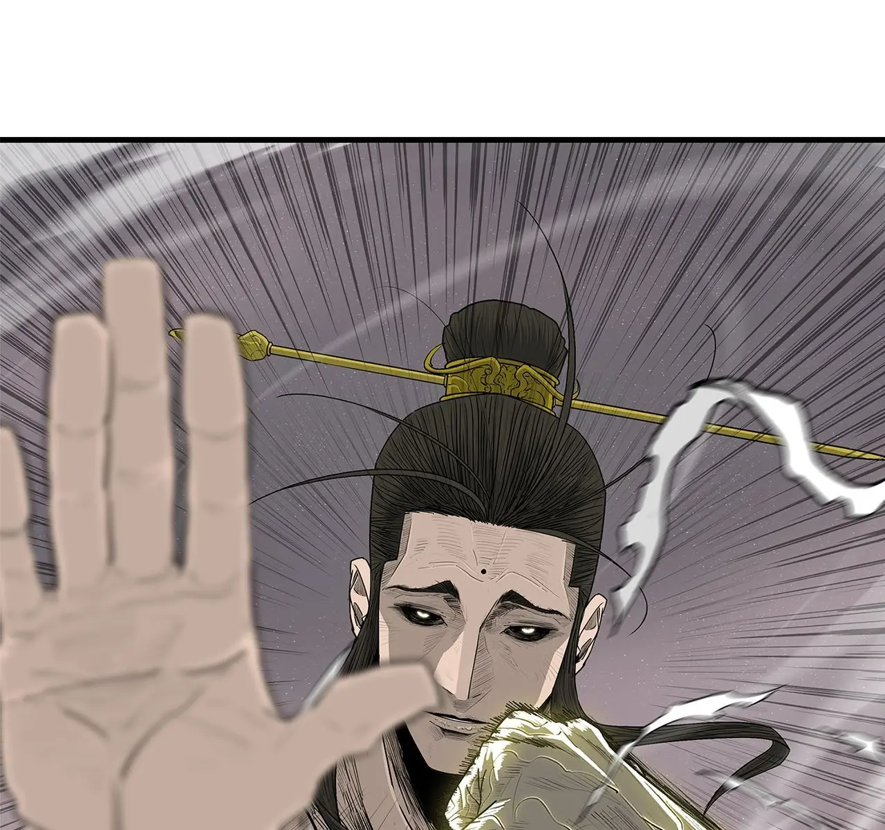 The Legend of the Northern Blade Chapter 180 Page 11