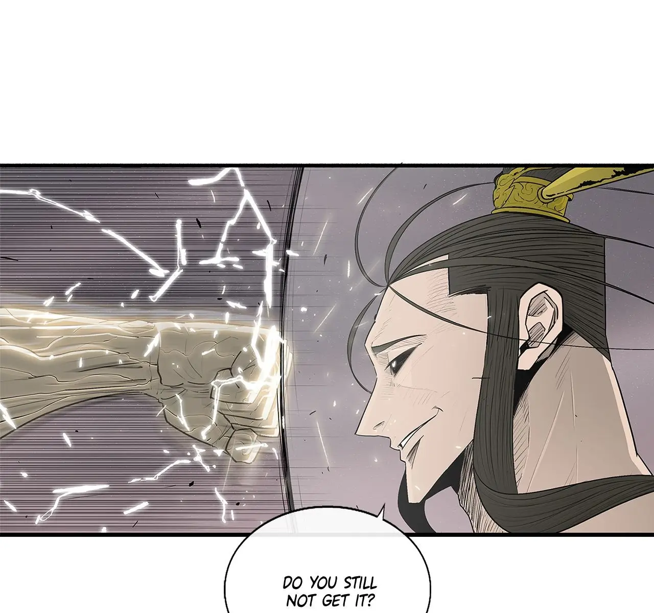 The Legend of the Northern Blade Chapter 180 Page 20