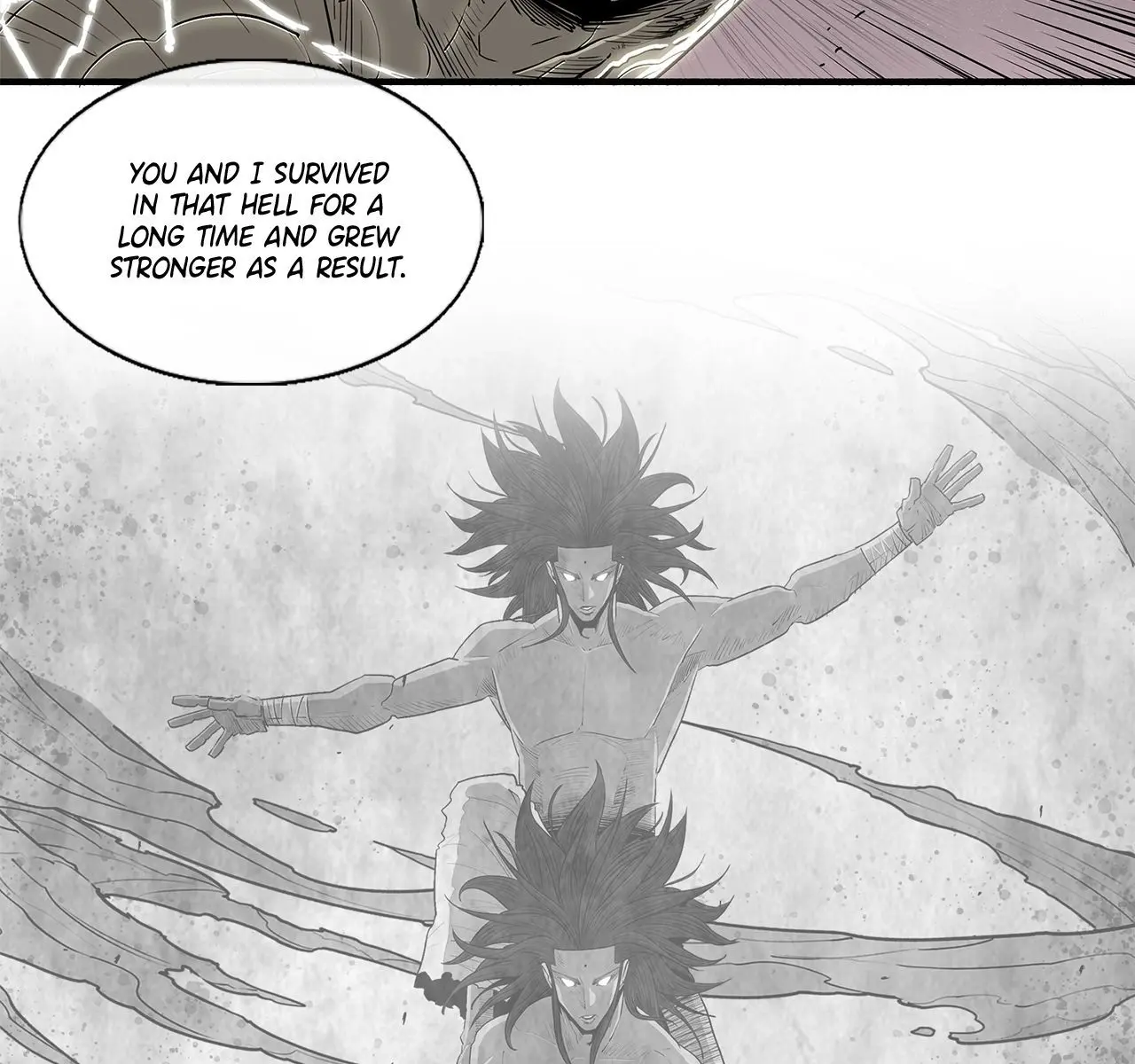 The Legend of the Northern Blade Chapter 180 Page 22