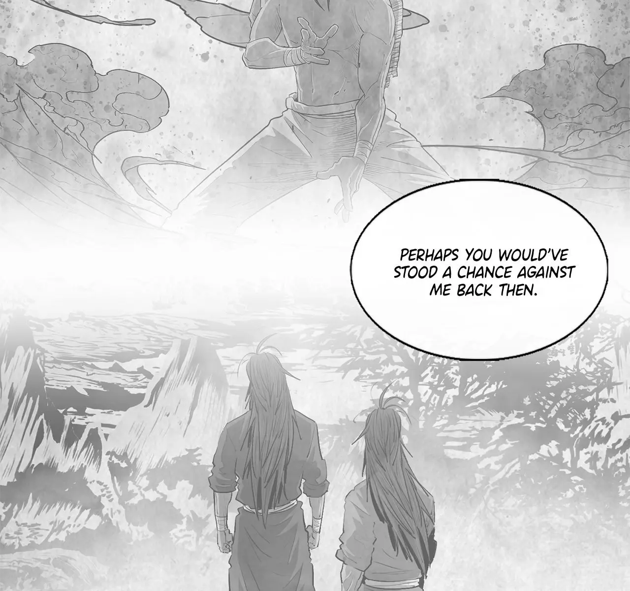 The Legend of the Northern Blade Chapter 180 Page 23