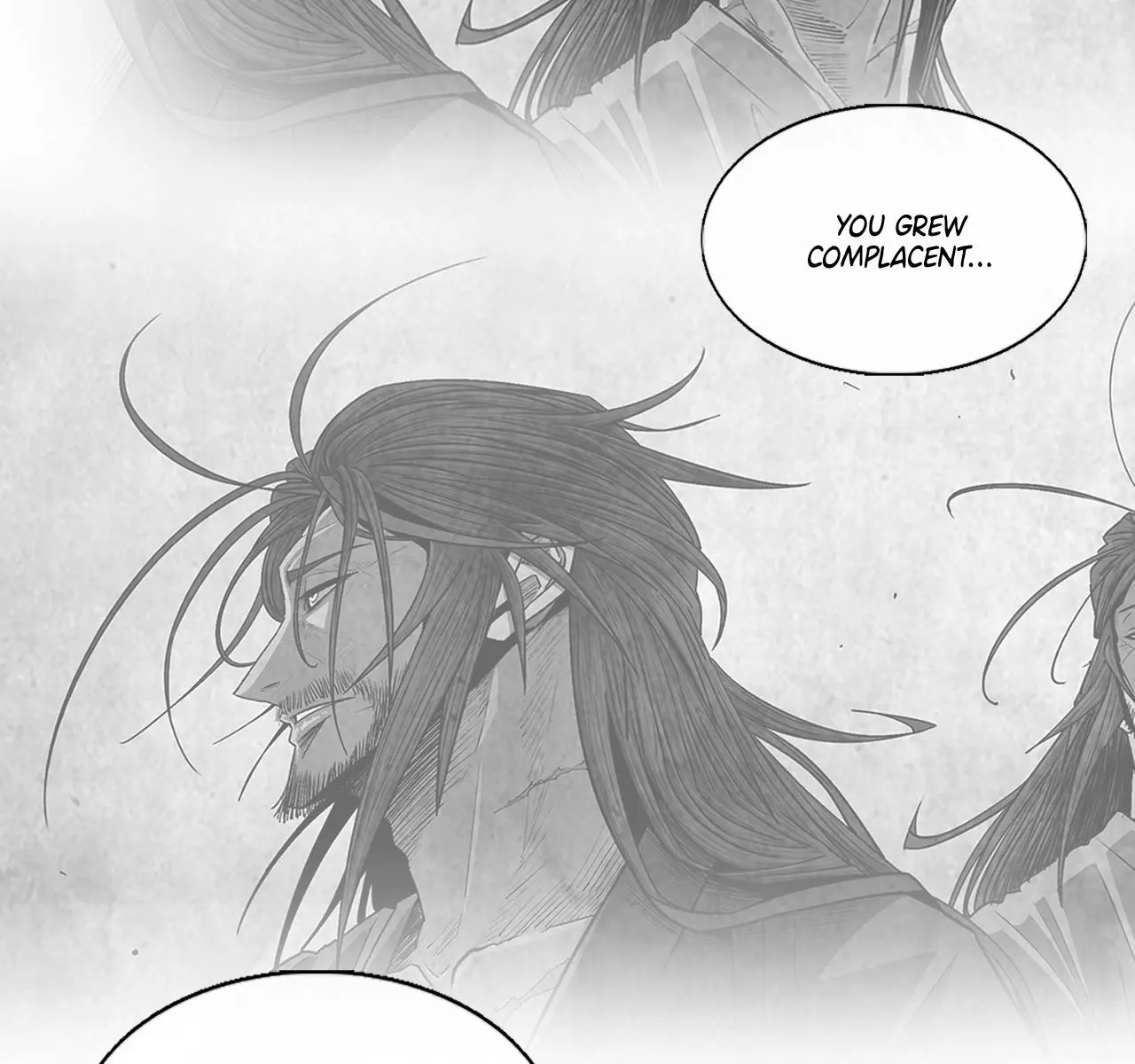 The Legend of the Northern Blade Chapter 180 Page 25