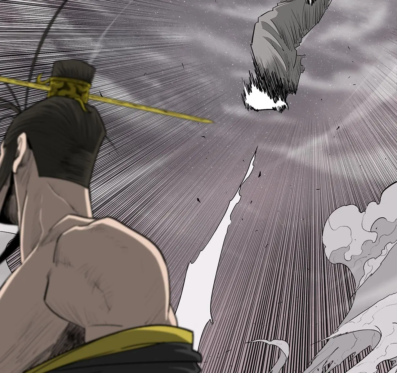 The Legend of the Northern Blade Chapter 180 Page 30