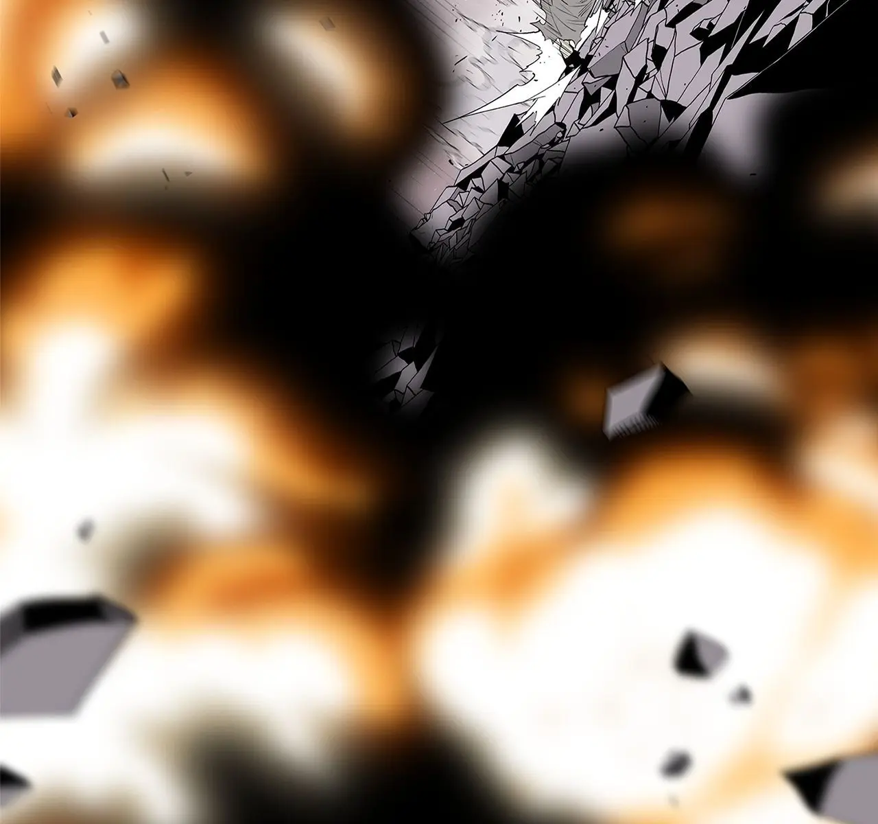 The Legend of the Northern Blade Chapter 180 Page 37