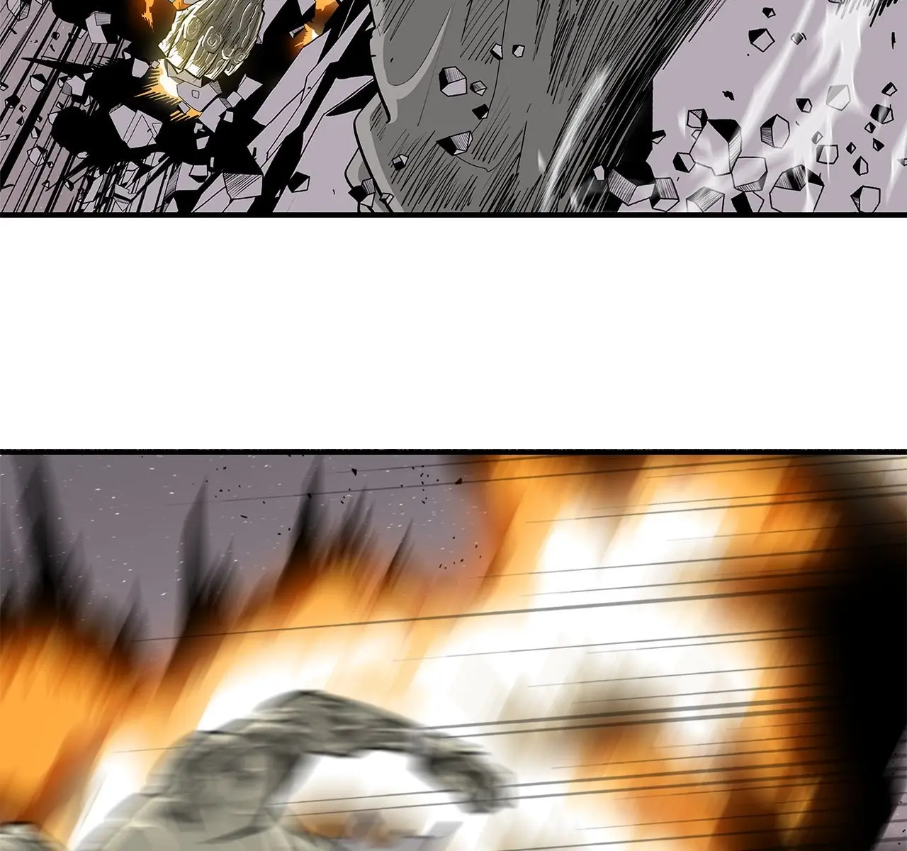 The Legend of the Northern Blade Chapter 180 Page 45