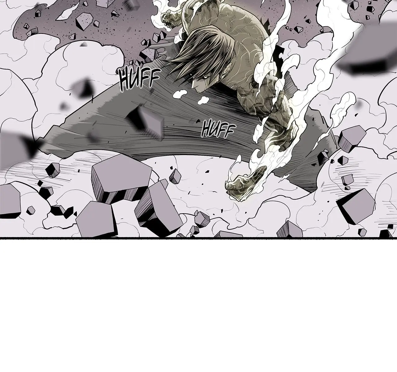 The Legend of the Northern Blade Chapter 180 Page 53