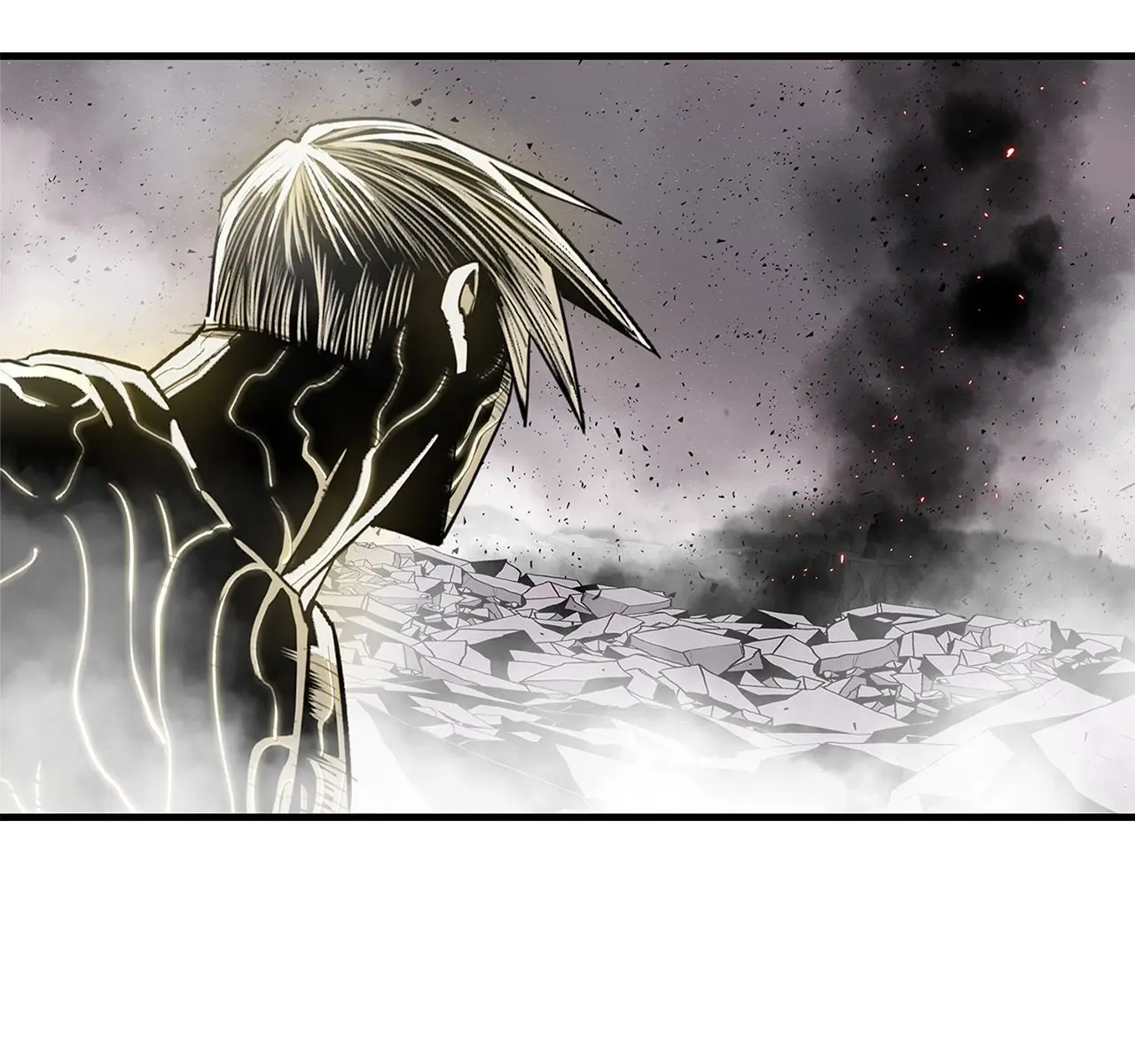 The Legend of the Northern Blade Chapter 180 Page 56