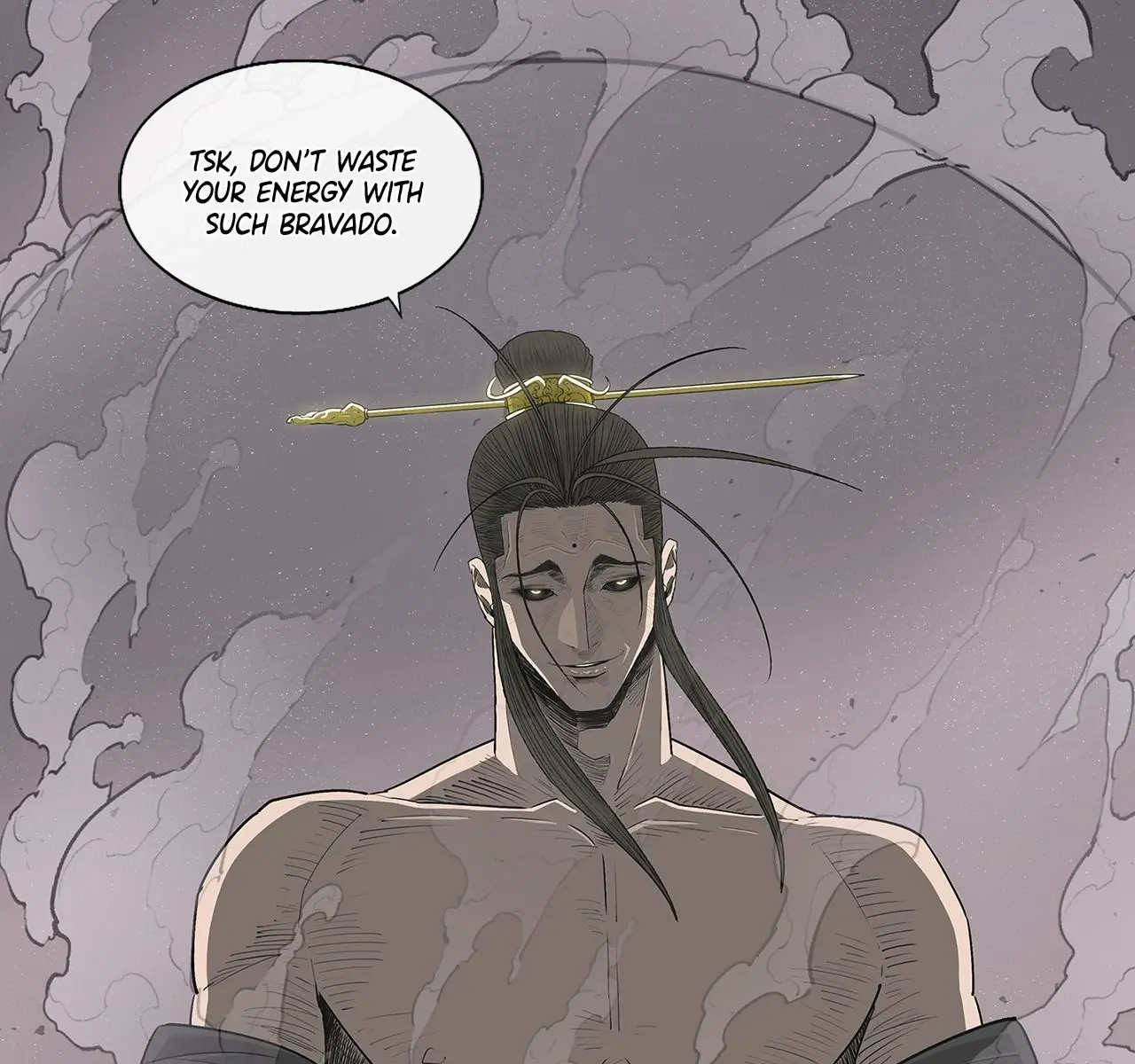 The Legend of the Northern Blade Chapter 180 Page 64