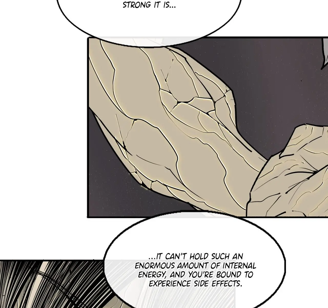 The Legend of the Northern Blade Chapter 180 Page 67