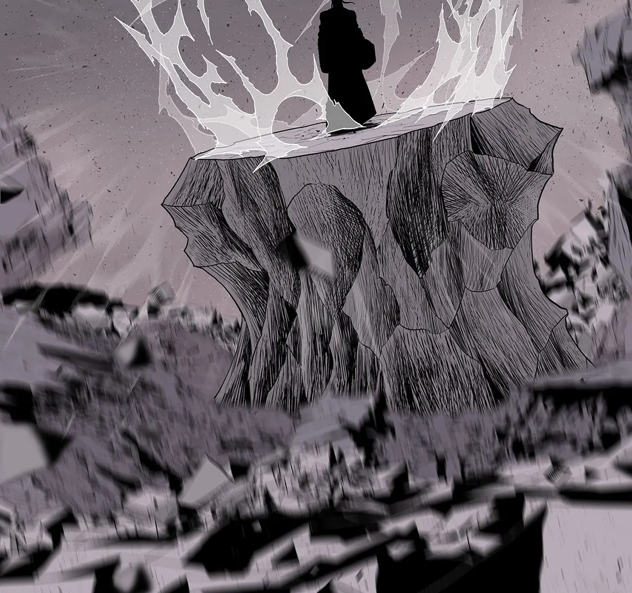 The Legend of the Northern Blade Chapter 180 Page 72