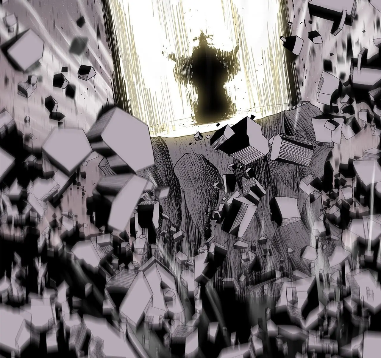 The Legend of the Northern Blade Chapter 180 Page 75