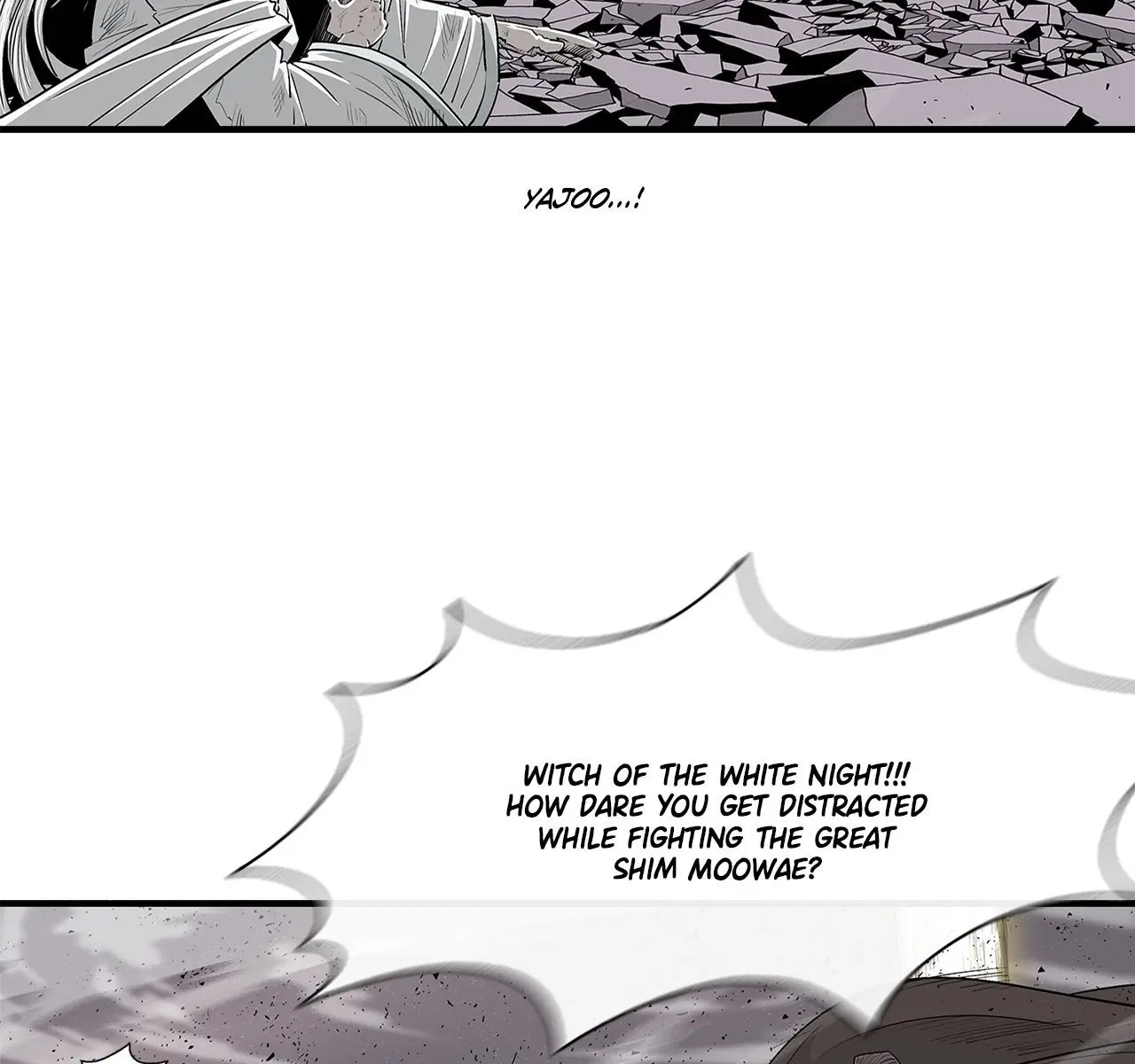 The Legend of the Northern Blade Chapter 180 Page 79